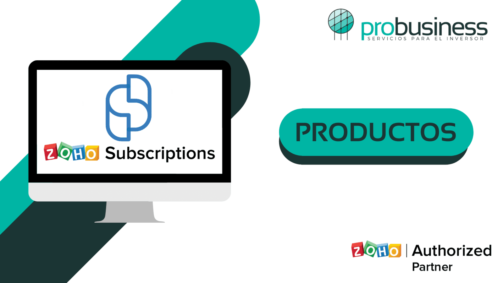 Zoho Suscriptions; el software para facturación periódica y gestión de suscripciones